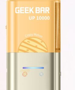 Crazy Melon Geek Bar Up 10000
