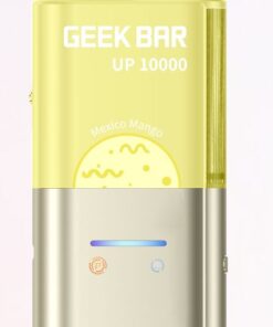 Mexico Mango Geek Bar Up 1000