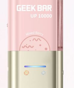 Mixed Berry Geek Bar Up 10000