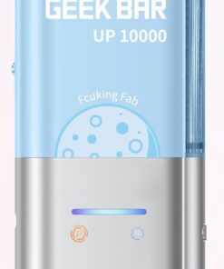 Fucking Fab Geek Bar Up 10000