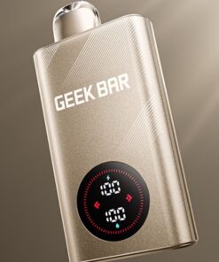 Strawberry Banana GeekBar Silmor