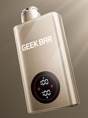 Strawberry Kiwi GeekBar Silmor