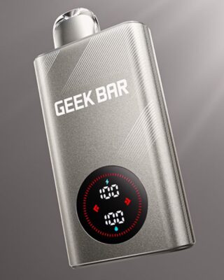 Strawberry Watermelon Geek Bar Silmor