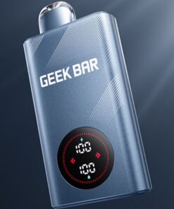 Strawberry Ice GeekBar Silmor