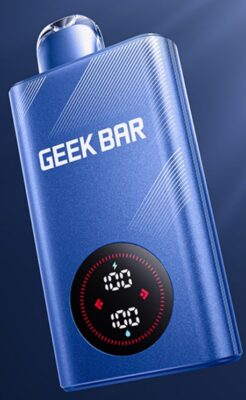 Blueberry Ice GeekBar Silmor