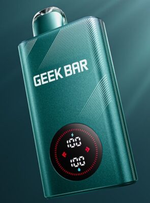 Mango Peach Watermelon GeekBar Silmor