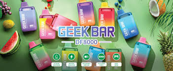 GEEK BAR DF8000