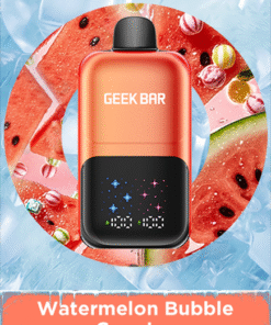 Geek Bar 2Go Ice Series Flavors